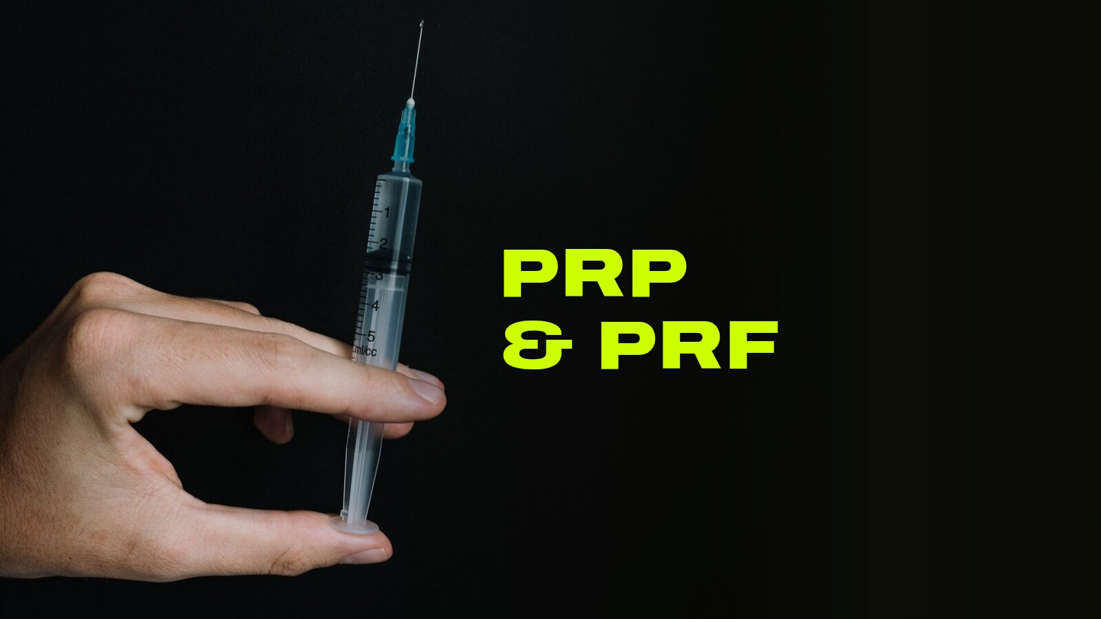 Hailey Bieber Skips Botox for PRP & PRF: What They Are