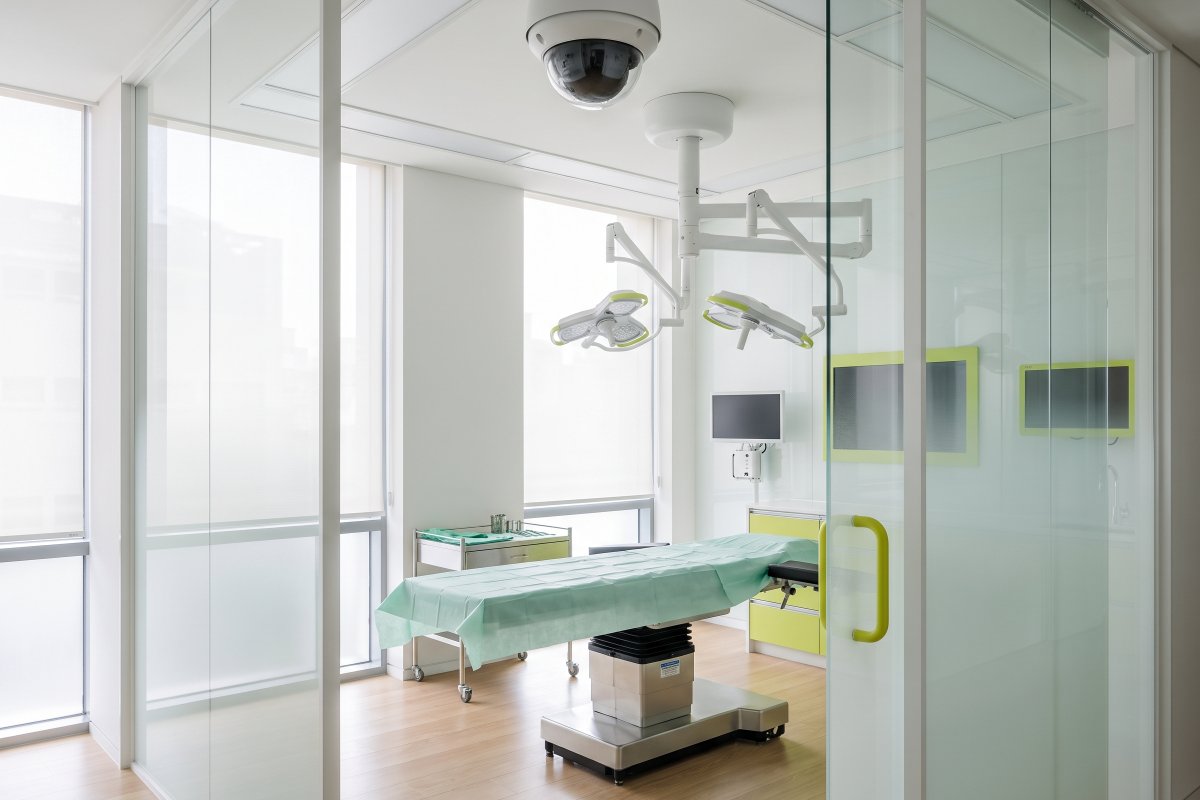 CCTV-Monitored Operating Rooms